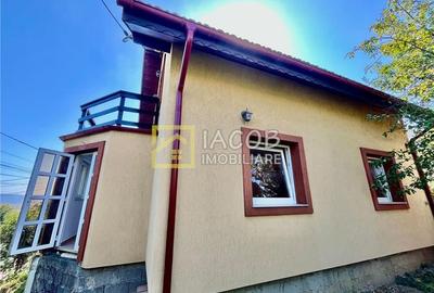 Casă individuală cu 3 camere cu Canalizare în Faraoani - 4