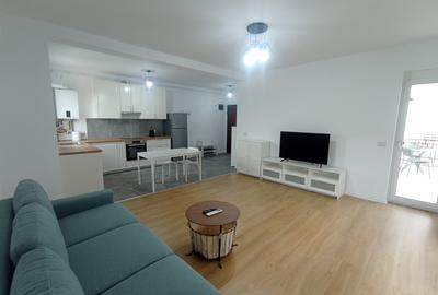 Apartament cu 2 camere decomandat, mobilat în Dumbrăvița