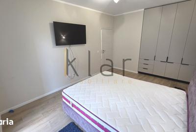Apartament cu 2 camere semidecomandat, mobilat în Plopilor - 17