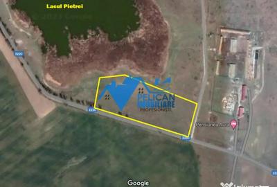 Teren de 27500 mp, în Murighiol