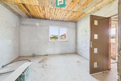 Casă individuală cu 3 camere cu Teren 500 Mp în Frumușeni - 7