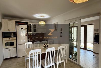 Casă cu 4 camere cu Teren 400 Mp în Sântandrei
