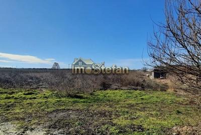 Teren de 7495 mp, în Limanu