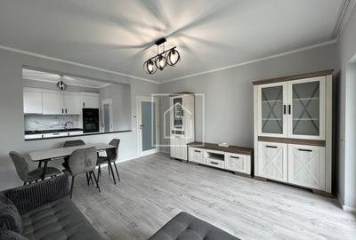 Apartament cu 2 camere decomandat în Cristian