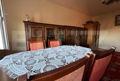 Apartament cu 2 camere decomandat, mobilat în Decebal