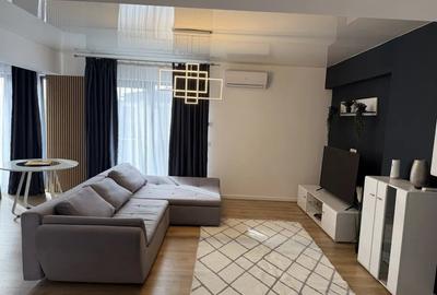 Apartament cu 3 camere decomandat, mobilat în Pipera - 2