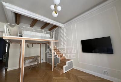 Garsonieră decomandată, mobilată în Ultracentral - 2