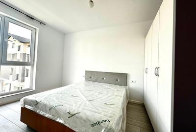 Apartament cu 2 camere decomandat în Giroc