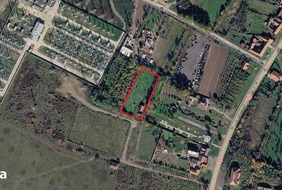 Teren de 2877 mp, în Obreja - 7