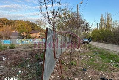 Teren de 1730 mp, în Colentina - 3