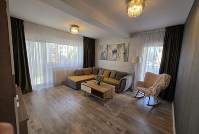 Apartament cu 2 camere decomandat în Tractorul - 1