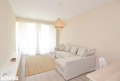 Apartament cu 2 camere, mobilat în Bucureștii Noi - 2
