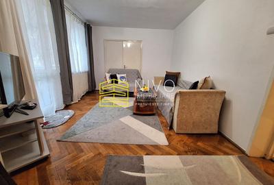 Apartament cu 3 camere decomandat, mobilat în Tudor