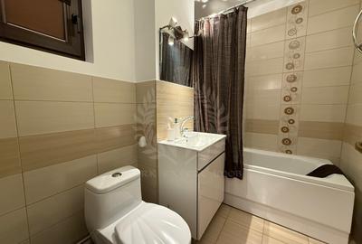 Apartament cu 2 camere decomandat, mobilat în Republicii - 9