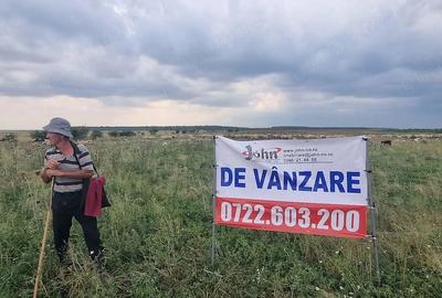 Teren de 10000 mp, în Furduești