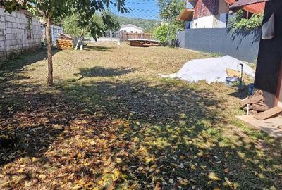 Teren de 534 mp, în Brebu