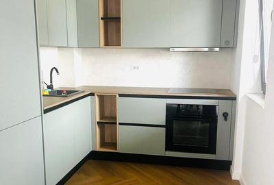 Apartament cu 3 camere decomandat în Barbu Văcărescu