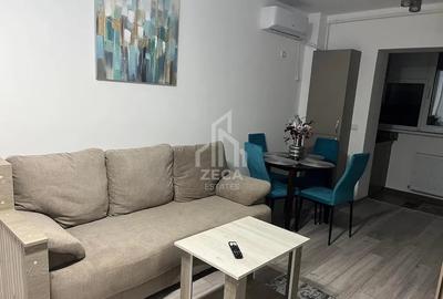Apartament cu 2 camere semidecomandat, mobilat în Berceni