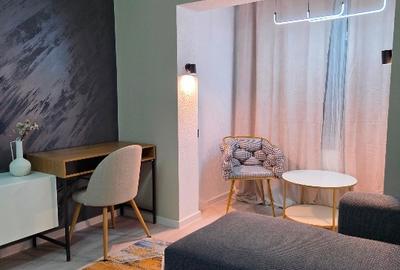 Apartament cu 3 camere decomandat, mobilat în Dorobanți - 6
