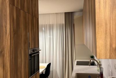 Apartament cu 2 camere decomandat, mobilat în 13 Septembrie - 4