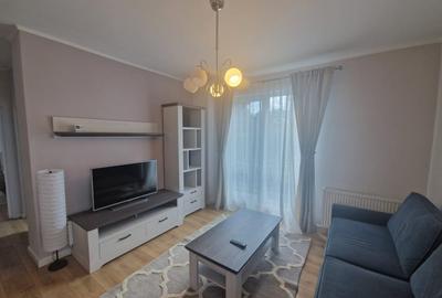 Apartament cu 2 camere semidecomandat în Europa