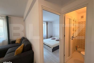 Apartament cu 2 camere, mobilat în Ultracentral - 10