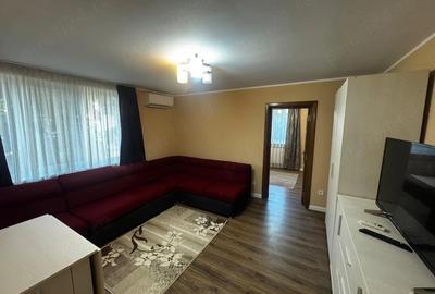 Apartament cu 2 camere nedecomandat în Exterior Vest