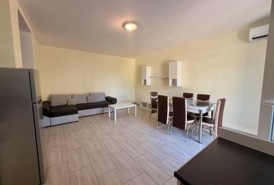 Apartament cu 3 camere decomandat, mobilat în Dumbrăvița