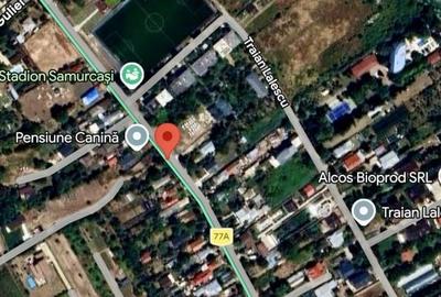 Casă cu 5 camere cu Teren 502 Mp în Central