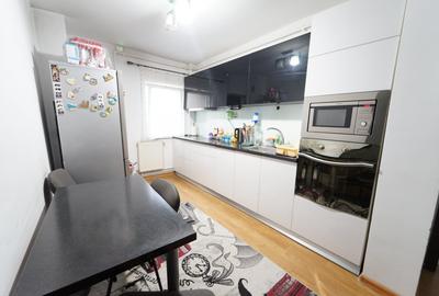 Apartament cu 4 camere decomandat, mobilat în Mărăști - 6