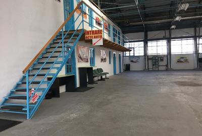 Spațiu comercial, de 520 mp, în Tractorul - 2