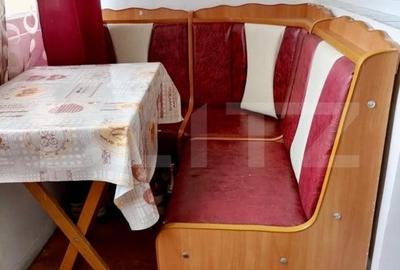 Garsonieră decomandată, mobilată în Tătărași