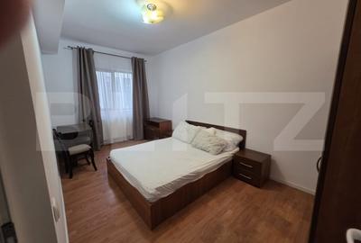 Apartament cu 2 camere decomandat, mobilat în Mărăști