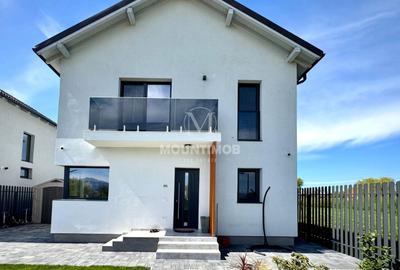 Casă individuală cu 4 camere cu Canalizare în Stupini - 5