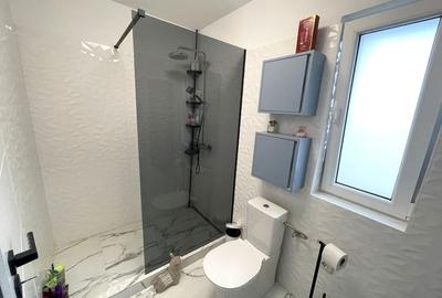 Duplex cu 4 camere cu Canalizare în Micești - 8