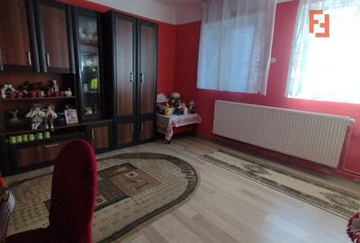 Casă individuală cu 3 camere cu Canalizare în Bogdăneștilor - 3