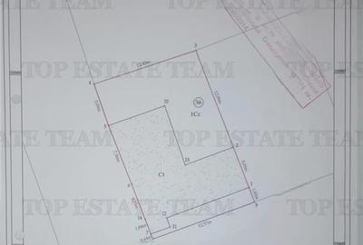Casă individuală cu 3 camere cu Teren 240 Mp în Tei - 1