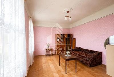 Apartament cu 2 camere semidecomandat în Odobescu - 1
