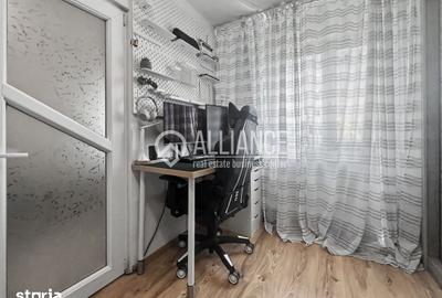 Apartament cu 2 camere, mobilat în Km 4 - 5