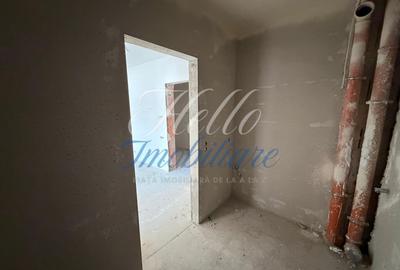 Apartament cu 2 camere semidecomandat în Florești - 6