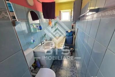 Apartament cu 2 camere semidecomandat în Nord