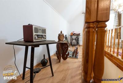 Casă cu 5 camere cu Teren 1700 Mp în Mereni - 9