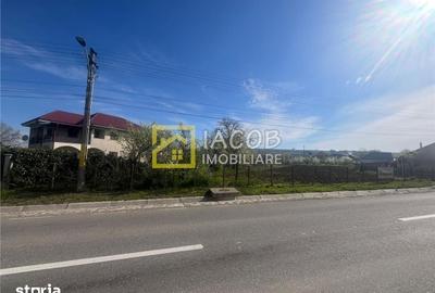 Teren de 2554 mp, în Prăjești - 3
