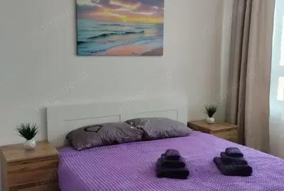 Garsonieră decomandată în Girocului