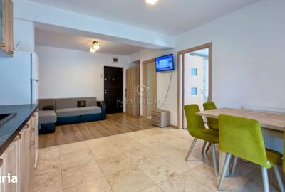 Apartament cu 2 camere, mobilat în Dâmbul Rotund
