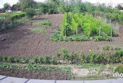 Casă cu 4 camere cu Teren 1600 Mp în Fundeni