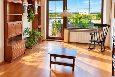 Apartament cu 2 camere nedecomandat, mobilat în Copou