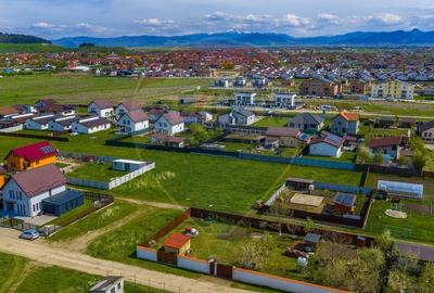 Teren Construcții intravilan de 434 mp, în Sânpetru - 18