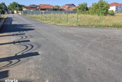 Teren de 650 mp, în Păulești - 2