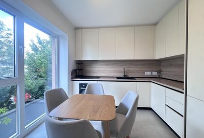 Apartament cu 2 camere semidecomandat, mobilat în Bucureștii Noi - 5